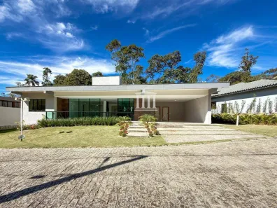 Casa de Condomínio com 3 Quartos à venda, 309m² no Quebra Frascos, Teresópolis