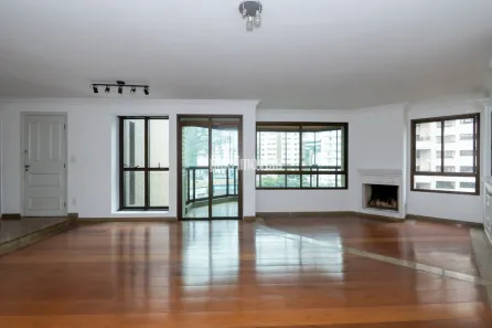 Apartamento com 4 Quartos à venda, 184m² no Vila Andrade, São Paulo