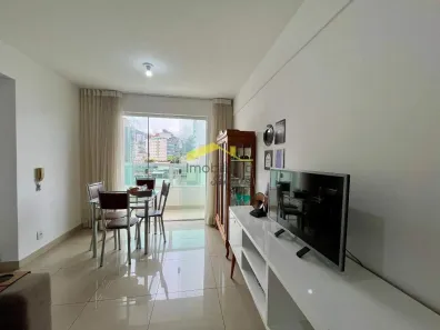 Apartamento com 2 Quartos para alugar, 60m² no Buritis, Belo Horizonte