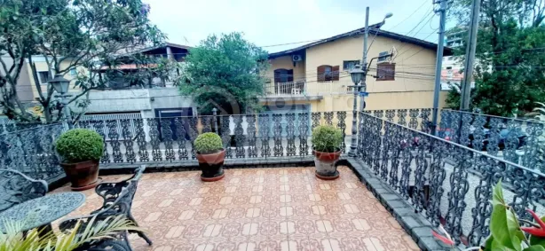 Sobrado com 5 Quartos para alugar, 300m² no Parque Jabaquara, São Paulo