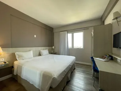 Apartamento com 1 Quarto à venda, 18m² no Caiçaras, Belo Horizonte