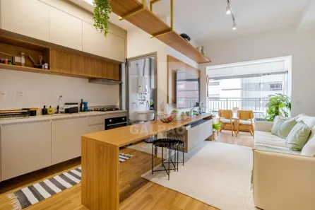 Apartamento com 2 Quartos à venda, 65m² no Indianópolis, São Paulo