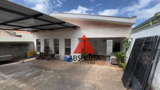 Casa com 3 Quartos à venda, 140m² no Santa Cruz, Americana