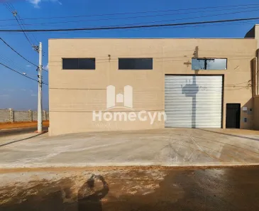Galpão/Depósito/Armazém para alugar, 370m² no Jardim Transbrasiliano, Aparecida de Goiânia
