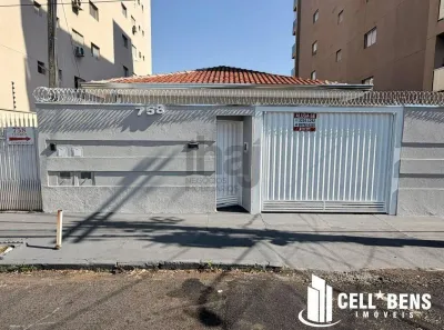 Casa com 4 Quartos para alugar, 160m² no Bom Jardim, São José do Rio Preto
