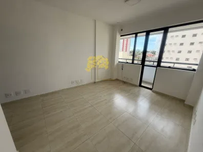 Sala Comercial para alugar, 27m² no Jardim São Dimas, São José dos Campos