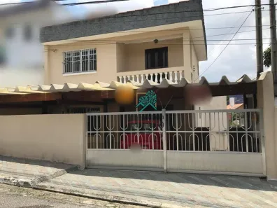 Sobrado com 3 Quartos à venda, 237m² no Jordanópolis, São Bernardo do Campo