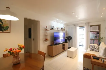 Apartamento com 2 Quartos à venda, 69m² no Pechincha, Rio de Janeiro