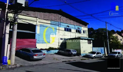 Galpão/Depósito/Armazém para alugar, 800m² no Jardim Califórnia, Barueri
