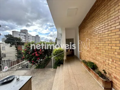 Casa com 5 Quartos para alugar, 206m² no São Pedro, Belo Horizonte