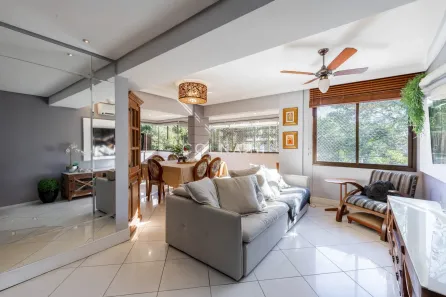Apartamento com 3 Quartos à venda, 166m² no Petrópolis, Porto Alegre