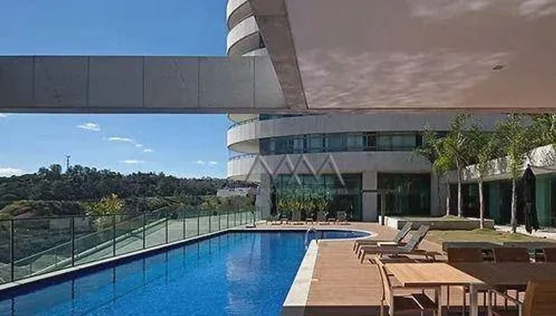 Apartamento com 4 quartos — Santa Lúcia, Belo Horizonte