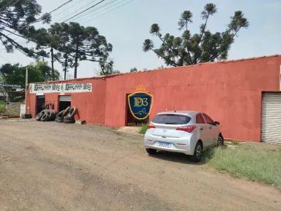 Ponto Comercial para alugar, 80m² no Chapada, Ponta Grossa