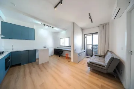 Apartamento com 1 Quarto à venda, 36m² no Bela Vista, São Paulo