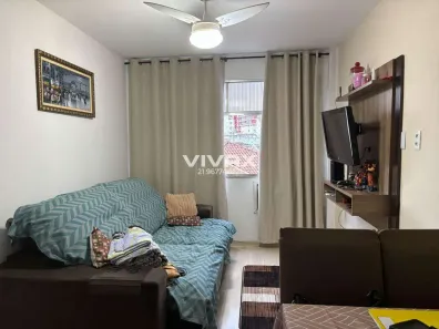 Apartamento com 2 Quartos à venda, 66m² no Méier, Rio de Janeiro