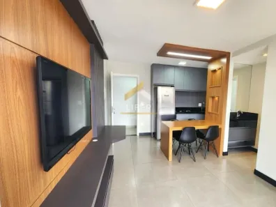 Apartamento com 1 Quarto para venda ou aluguel, 42m² no Vila Itapura, Campinas