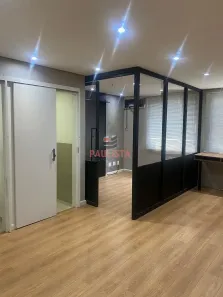 Sala Comercial para alugar, 33m² no Bela Vista, São Paulo
