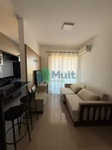 Apartamento com 1 Quarto para alugar, 42m² no Nova Aliança, Ribeirão Preto
