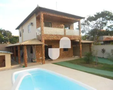 Casa com 5 Quartos à venda, 264m² no Jaconé (Sampaio Correia), Saquarema