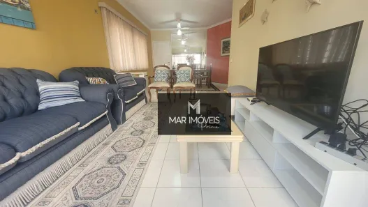 Apartamento com 3 Quartos à venda, 125m² no Pitangueiras, Guarujá