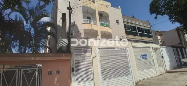 Cobertura com 3 Quartos à venda, 150m² no Paraíso, Santo André