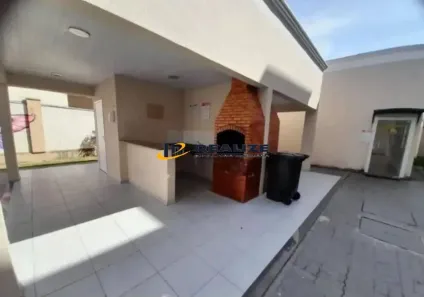 Apartamento com 2 Quartos à venda, 46m² no Parque Jóquei Club, Campos dos Goytacazes