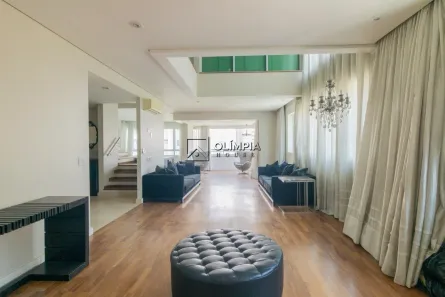 Apartamento com 4 Quartos à venda, 305m² no Jardim Paulistano, São Paulo