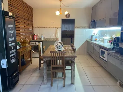 Casa de Condomínio com 3 Quartos à venda, 120m² no Villaggio Di Itaici, Indaiatuba