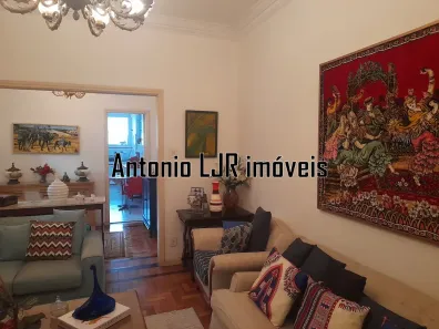 Apartamento com 3 Quartos à venda, 115m² no Tijuca, Rio de Janeiro