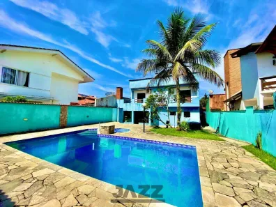 Casa de Condomínio com 4 Quartos à venda, 202m² no Maitinga, Bertioga