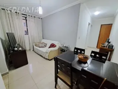 Apartamento com 2 Quartos à venda, 48m² no Parque Erasmo Assunção, Santo André
