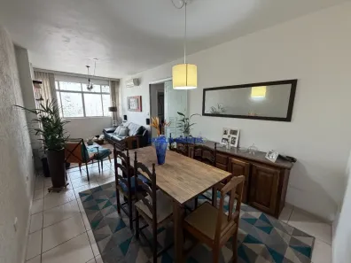 Apartamento com 2 Quartos à venda, 95m² no Campo Grande, Santos