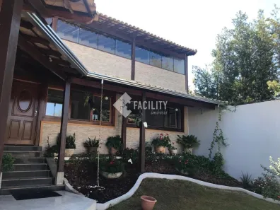 Casa de Condomínio com 5 Quartos à venda, 527m² no Caminhos de San Conrado (Sousas), Campinas