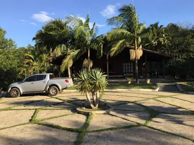 Fazenda/Sítio com 8 Quartos à venda, 128000m² no Dos Vitalinos, Juquitiba