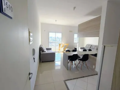 Apartamento com 1 Quarto para alugar, 42m² no Rudge Ramos, São Bernardo do Campo