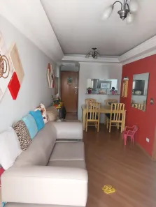 Apartamento com 2 Quartos à venda, 52m² no Sacomã, São Paulo