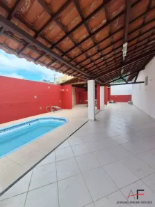 Casa com 4 Quartos para alugar, 400m² no Manuel Dias Branco, Fortaleza