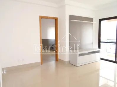 Apartamento com 1 Quarto à venda, 46m² no Ribeirânia, Ribeirão Preto