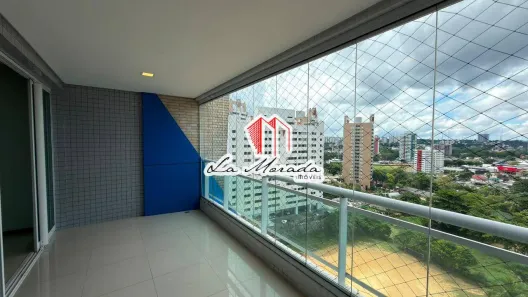 Apartamento com 3 Quartos à venda, 125m² no Parque 10 de Novembro, Manaus
