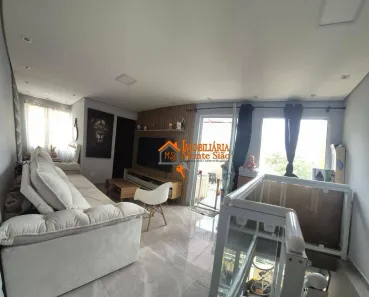 Apartamento com 2 Quartos à venda, 96m² no Vila Nova Bonsucesso, Guarulhos