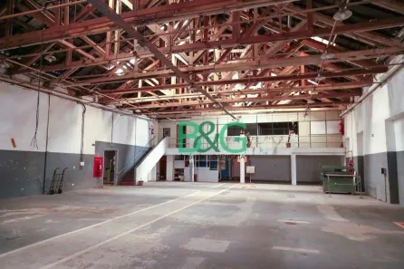 Galpão/Depósito/Armazém à venda, 2000m² no Campos Elíseos, São Paulo