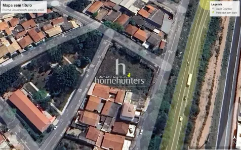 Lote/Terreno à venda, 1524m² no Jardim Icaraí, Campinas