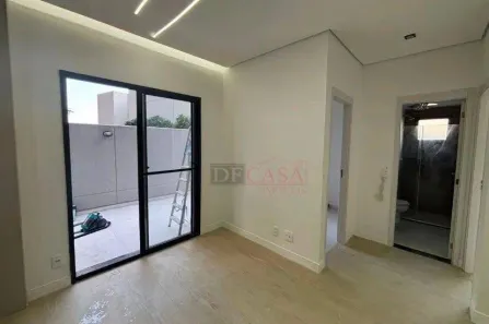Apartamento com 2 Quartos para alugar, 38m² no Vila Campanela, São Paulo