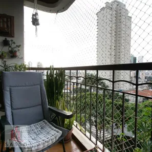 Apartamento com 4 Quartos à venda, 180m² no Vila Gomes Cardim, São Paulo