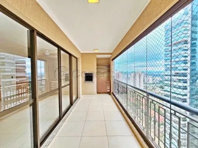 Apartamento com 3 Quartos para alugar, 136m² no Jardim Botânico, Ribeirão Preto