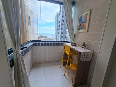 Apartamento com 1 Quarto à venda, 49m² no Aviação, Praia Grande