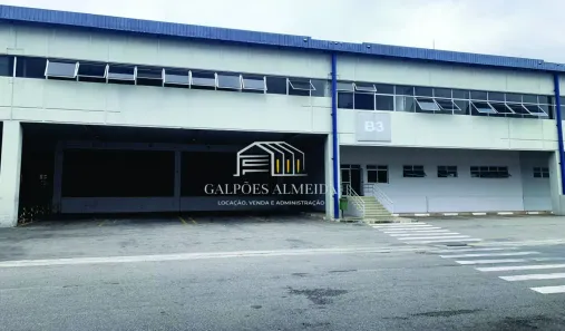 Galpão/Depósito/Armazém para alugar, 1761m² no Itaqui, Itapevi