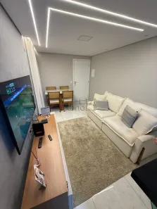 Apartamento com 2 Quartos à venda, 48m² no Residencial Novo Tempo, Campinas