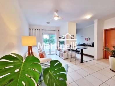 Apartamento com 2 Quartos à venda, 71m² no Jardim Botânico, Ribeirão Preto