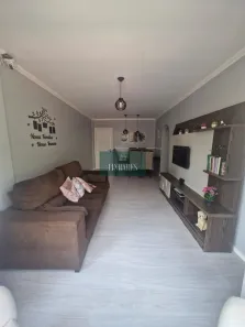 Apartamento com 3 Quartos à venda, 83m² no Capoeiras, Florianópolis
